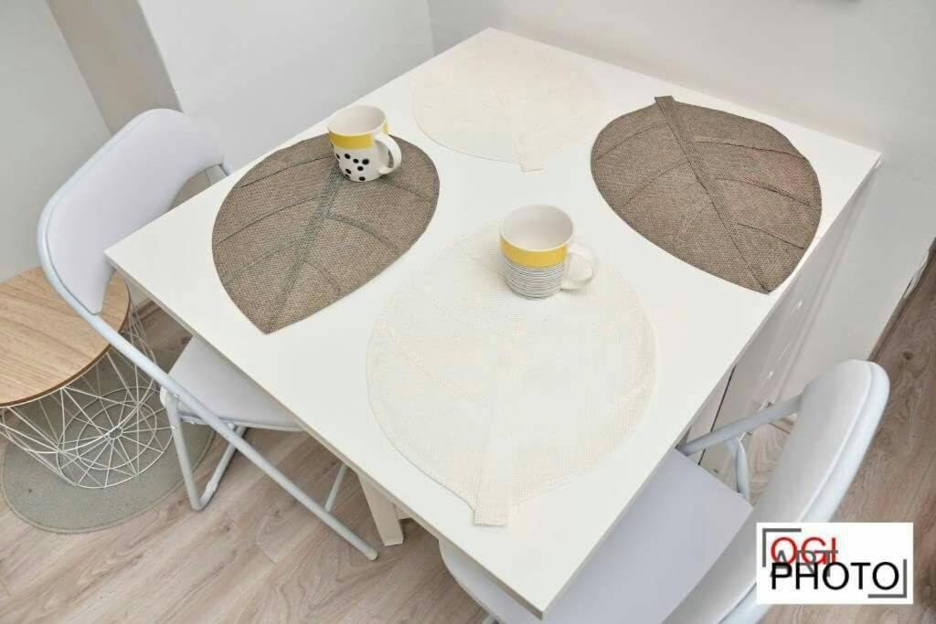 Studio Apartment Spalato Split Exterior foto