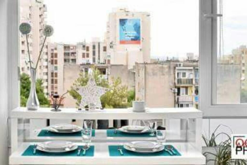 Studio Apartment Spalato Split Exterior foto